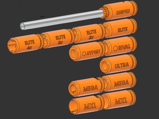 Silly Shells by Sillybutts