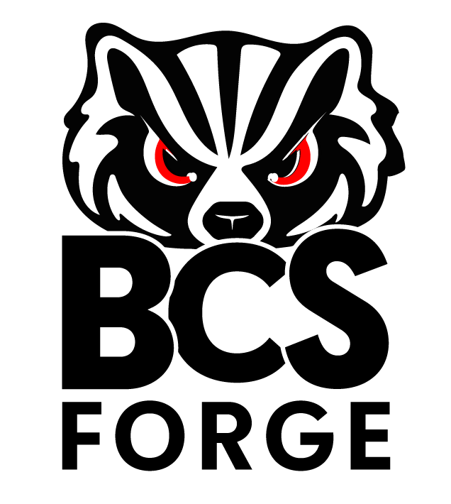 BCS Forge primary brand mark