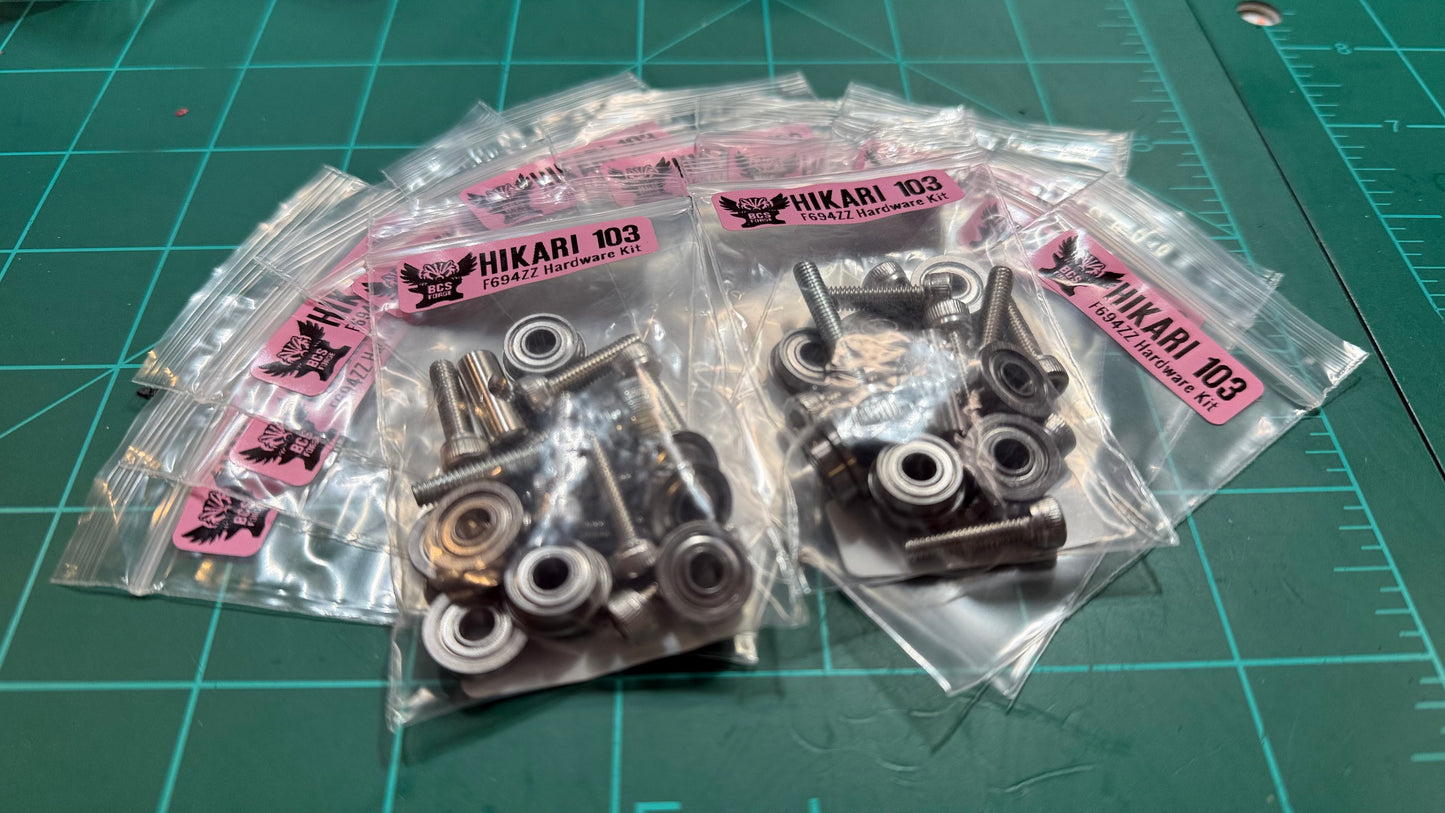 Hikari 103 - Hardware Only