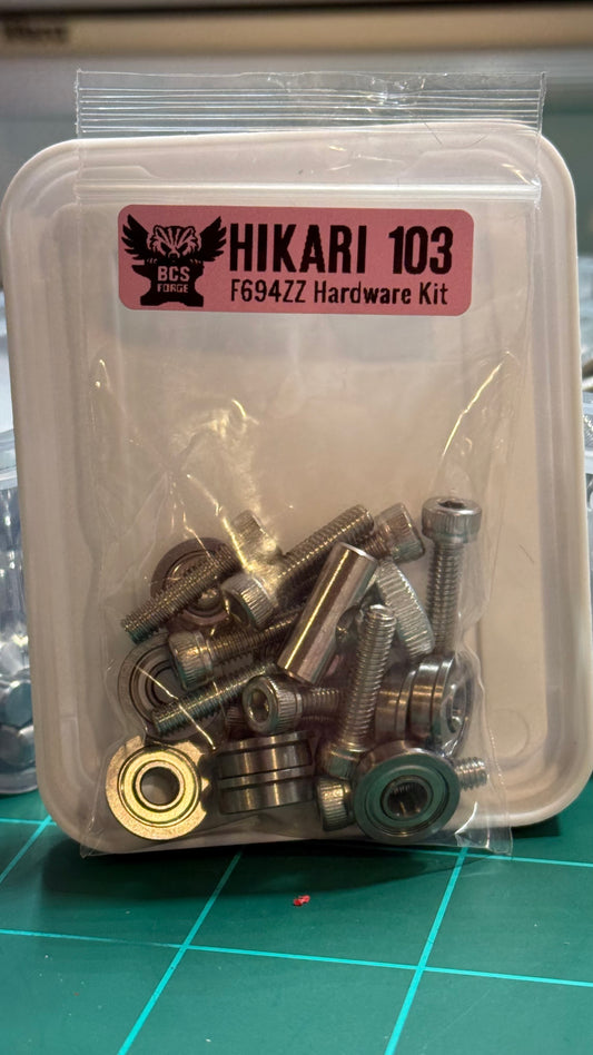 Hikari 103 - Hardware Only