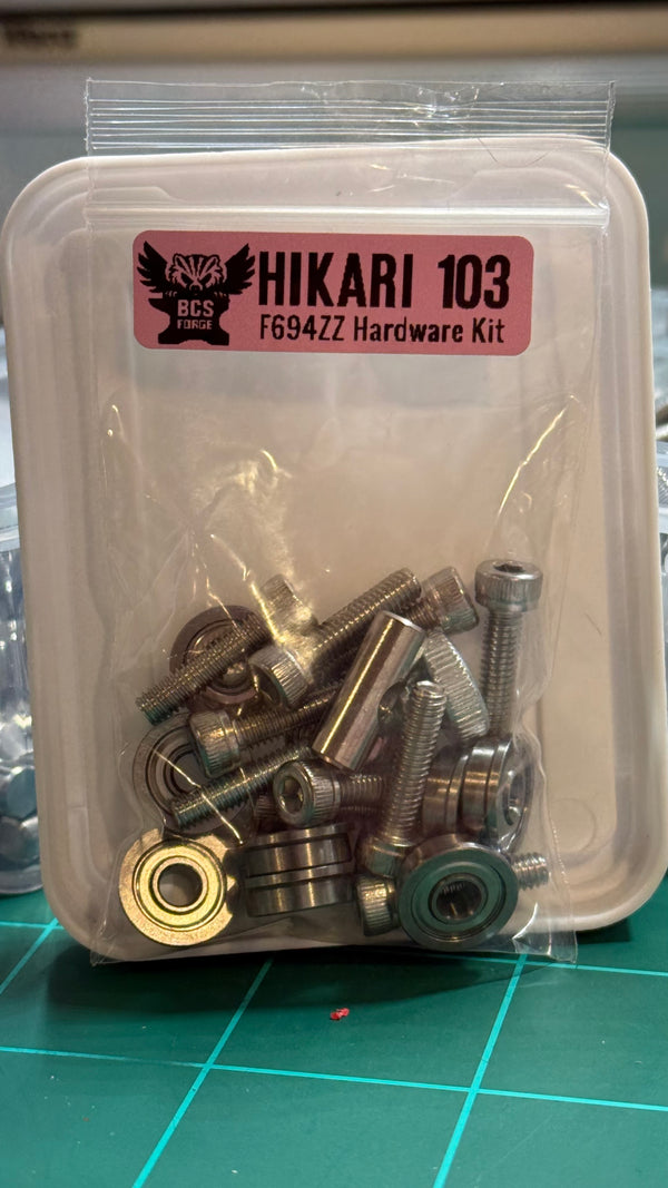 Hikari 103 - Hardware Only