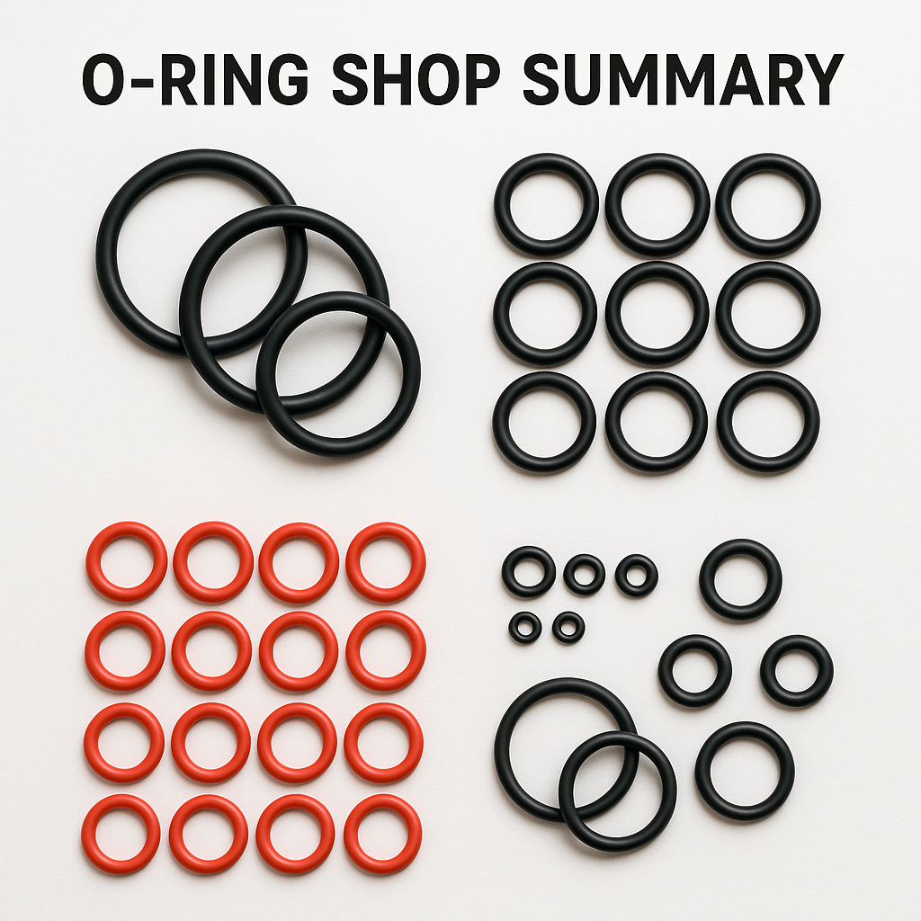 “O-Rings”