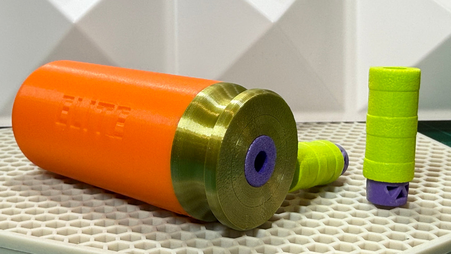 Silly Shells by Sillybutts